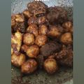 Cooksnap dari Ummanya Cendekia Syam Akbar untuk resep IGA BAKAR PEDAS (TEFLON)