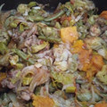 El cooksnap de Carmeta cuando hizo Estofado de carne con verduras y patatas.