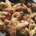 Cooksnap dari Candri Purnama Sari untuk resep Spicy Wingers (rica2 sayap pedas manis)