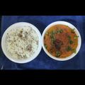 Mitali Chavda (Mitali Darshan Vala)'s cooksnap of when they made દાલ ફ્રાય જીરા રાઈસ (Dal Fry Jira Rice Recipe In Gujarati).