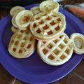 El cooksnap de El george cuando hizo Mi receta de Waffles^^.
