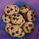 Cooksnap dari Imel untuk resep Vanilla chocochips cookies gluten free (mocaf)