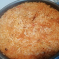 El cooksnap de Principiante Mx cuando hizo 🇲🇽Arroz rojo perfecto🇲🇽 👌🏼.