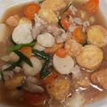 Cooksnap dari Diana Wijaya untuk resep Sapo Tahu Jepang
