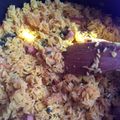 El cooksnap de Victor Garcia Heras cuando hizo Guiso de mondongo lentejas y arroz 😉😉😉.