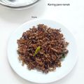 Cooksnap dari Eli Yana DL untuk resep Kering PARE NENEK Bumbu iris