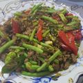 Cooksnap dari Freda Halim untuk resep Ca Brokoli Daging Cincang Saus Tiram