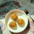 黑暗料理之才女 的 原味蔓越莓 — 氣炸「司康」 cooksnap