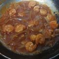 Cooksnap dari Umma Habeebah untuk resep Udang saus tiram