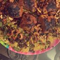 صورة من Sakha Safa، شاركها بعد تجربة وصفة اوزي الدجاج