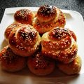 صورة من ضياء ، شاركها بعد تجربة وصفة فطيرة الحلزونات😋😘✌️