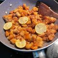 Cooksnap dari Umm Safeeya untuk resep Ayam Lemon Madu