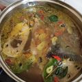 Cooksnap dari Nina Zea Laksmitasari untuk resep Sup kuning patin segar