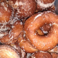 El cooksnap de Sandra cuando hizo Rosquitas! o Bolitas de fraile😙.