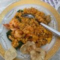 Cooksnap dari bryaaan nugr untuk resep Nasi Goreng Udang