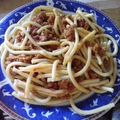 Cooksnap από Lina Tzimika στη συνταγή Μακαρόνια με κιμά