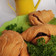 Cooksnap dari Tresiani Wati untuk resep Karipap /pastel singapur #ketofriendly