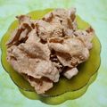 Cooksnap dari ayu_Marsini untuk resep Keripik tahu Pong renyah