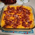 Yazz's cooksnap of when they made Bomb Ass Potatoes.
