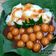 Cooksnap dari annastasia rr untuk resep Bubur Sumsum dan Biji Salak