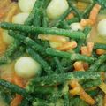 Cooksnap dari Meidya_dya untuk resep Tumis Tahu Telur Puyuh Bumbu Kuning