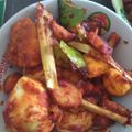 Cooksnap dari Ellena Shody untuk resep Balado tahu kentang telur buat anak2