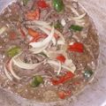Cooksnap dari Samijem Samijem untuk resep Sapi lada hitam ekonomis