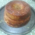 El cooksnap de Fedelcas cuando hizo Budín de Pan🍮😋.