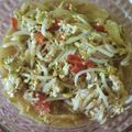 Cooksnap dari Dapur Erin untuk resep Dadar telur cah toge