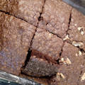 El cooksnap de Tamara Carrizo cuando hizo Brownies con nesquik.