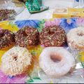 Cooksnap dari Himma Karimah untuk resep Donat Kentang Takaran Sendok super lembut