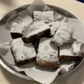 El cooksnap de Patri cuando hizo Brownie fácil Thermomix.