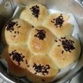Cooksnap dari Niken Nurfarida untuk resep Roti Sobek Lembut dan berserat (Low Budget)