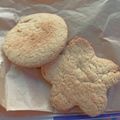 El cooksnap de Ana Leila Mendoza cuando hizo Galletitas de coco y harina de arroz! 🤤.