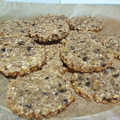 El cooksnap de Cristina Carrasco cuando hizo Galletas de plátano y avena.