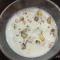 Kusum Parmar's cooksnap of when they made પનીર ખીર (વ્રત સ્પેશ્યલ).