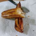 El cooksnap de Marcos Mendieta cuando hizo Churros.