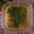 Pinki Banerjee's cooksnap of when they made মুসুর ডাল (masoor dal soup recipe in Bengali).