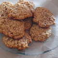 El cooksnap de Maria Emilia Barcala cuando hizo Galletitas de avena, naranja y miel ¡Súper express y sin harina!.