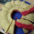 Cooksnap dari Setya Julianti untuk resep Bolu Kukus Tape Lapis Pandan