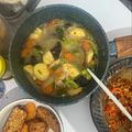 Cooksnap dari Dara Amelia Ula untuk resep Sapo Tofu Udang Ayam