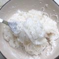 Anita Szabó Cooksnap-ja, amikor elkészítette a(z) Házi "túró", fermentált rizsből (tejmentes) receptet.
