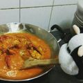 Cooksnap dari Maria Dhevi untuk resep Kepiting Saos Padang