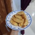 Cooksnap dari christina carla untuk resep Pisang molen renyah simpel