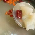 江湖小俠 的 苦瓜紅棗排骨湯(簡單料理) cooksnap