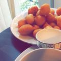 صورة من Oodah Salman، شاركها بعد تجربة وصفة لقيمات