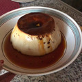 El cooksnap de Yolanda Pérez cuando hizo Flan de café.