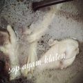 Cooksnap dari Day Azaa untuk resep Sop Ayam Pak Min Klaten