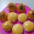 簡姵棋 的 蛋黃酥(24粒) cooksnap