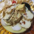 Cooksnap dari vio untuk resep Opor Ayam #prRamadhan_masakbesar
